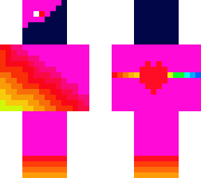 rainbow ninja