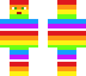 rainbow pride!