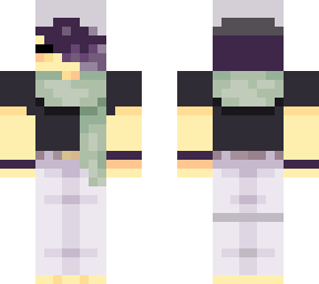 re-edited first skin :)