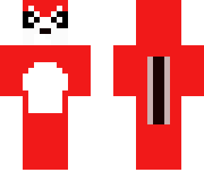 red chipmunk