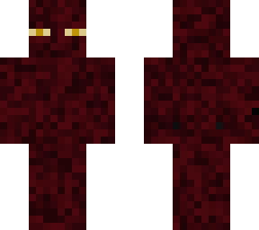 red enderman.