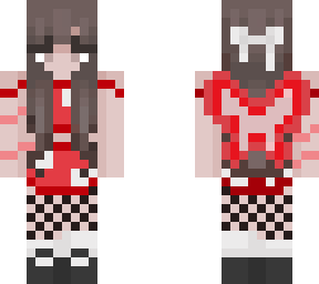 red fairy gurl