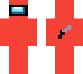 red imposter