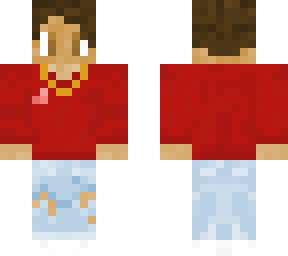 red man