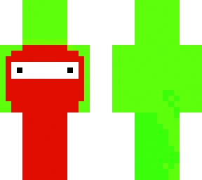 red ninja dream
