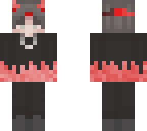 red plasma boy