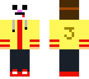 red skin