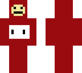 red teletubby