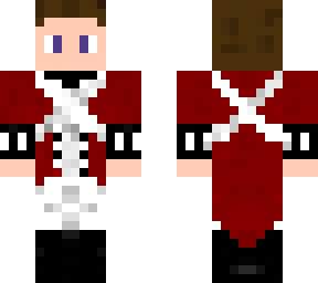 redcoat edit