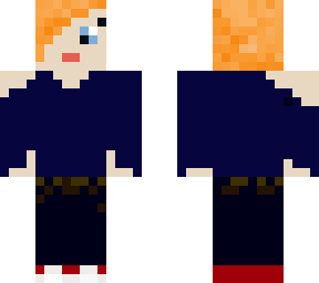 redhead