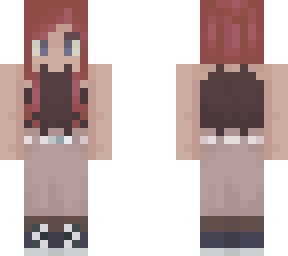 redhead girl