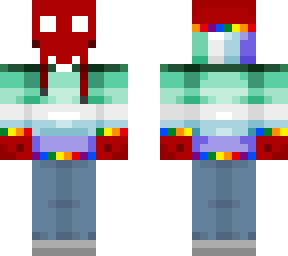 redskull mlm pride skin