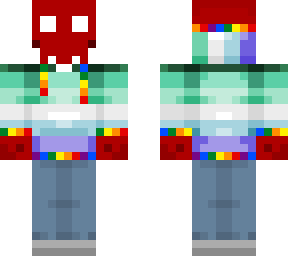 redskull mlm pride skin