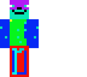 redspiderguy3 skin