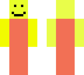 roblox noob (red)