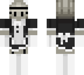 rskye maid skin