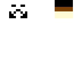 sad masked man