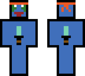samurai skin