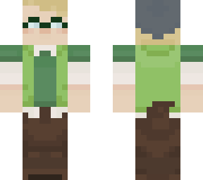satyrman (beanie back ribs)