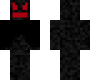 scary demon thing
