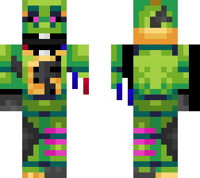 scrap happy frog