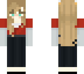 shebby's skin