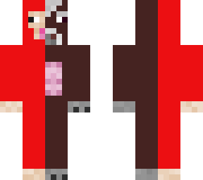 sheep and cow