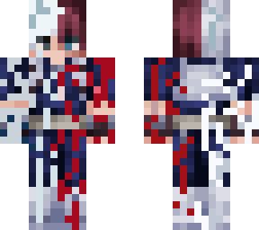 shoto fire and ice