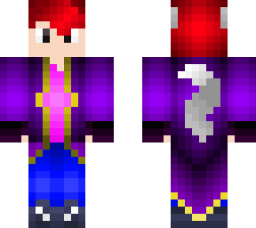 skin for a friend