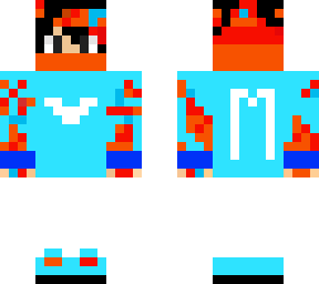 skin for m7md gamer by frozen shop