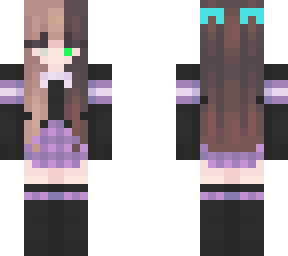 smp lore skin