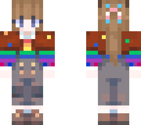 snifferish pride skin