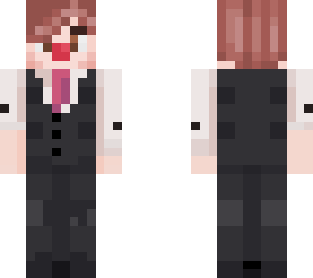 snikklees minecraft skin