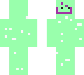 snowed on guy
