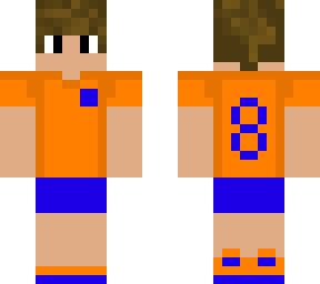 soccer skin