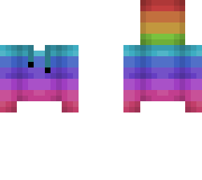 special effect pride hoodie!