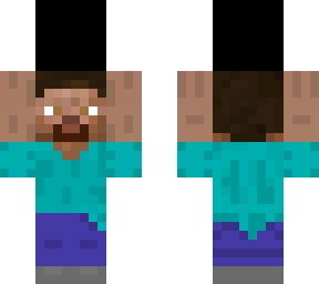 steve holding void (hes a god)