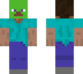 steve with mask