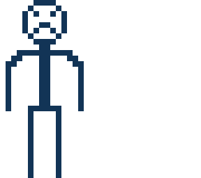 stick man
