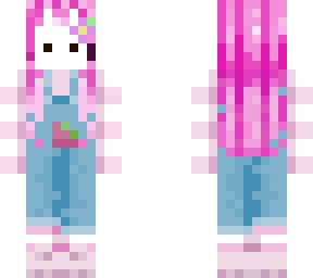 strawberry bunny