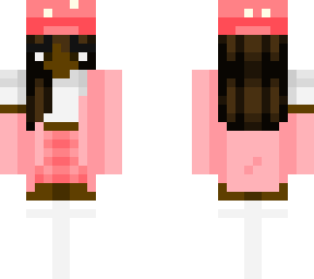 strawberry girl