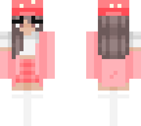 strawberry girl