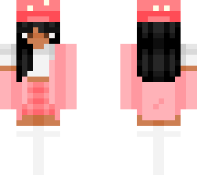 strawberry girl
