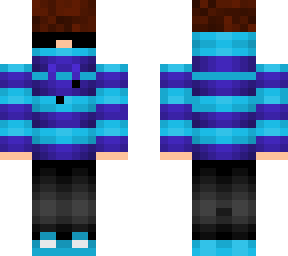 striped teen