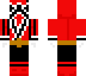 stripey ranger