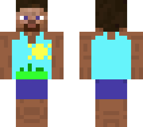 summer steve (update)