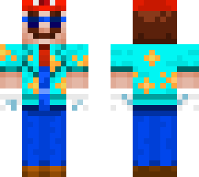 super mario sunshine mario