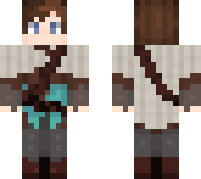 survival cute boy