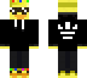 swaggy duckky