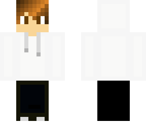 swagy boy skin with hoodie